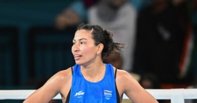<div>‘Part of boxing’: Lovlina reveals competing through minor knee injury in CWG final</div>
