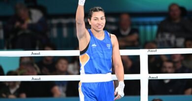 CWG 2026: Lovlina joins elite group of Indian boxers by winning silver in Glasgow