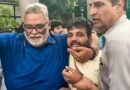 Slipper hurled at Pappu Yadav at Delhi press meet; Purnia MP claims a man brought knife for attack