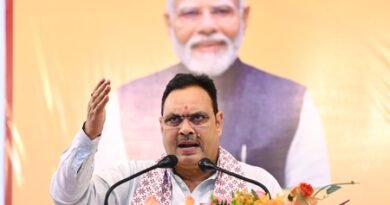 Rajasthan CM launches drone seeding process, calls for mass movement on tree plantation