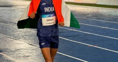 CWG 2026: Gulveer makes history by adding 5000m bronze to 10,000m silver