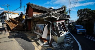 <div>Death toll from Japan’s Kumamoto earthquake rises to 38</div>