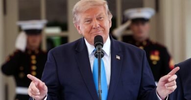 Trump says US agrees to hold off Iran attack as deal takes shape, cites Hormuz reopening