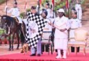 <div>Prez Murmu flags off inaugural Soldierathon honouring President’s Bodyguard, Kargil heroes</div>