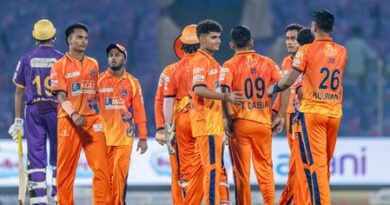 DPL 2026: Doseja, Gusain shine as West Delhi Lions beat New Delhi Tigers by 19 runs
