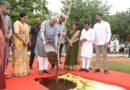 <div>Gujarat CM leads Gandhinagar’s 62nd Foundation Day celebrations, participates in ‘Ek Ped Maa Ke Naam’ initiative</div>