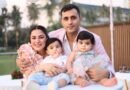 Shraddha Arya shares her baby’s first attempt at taking a picture, says, ‘training my future personal photographer’