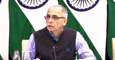 <div>Pakistan ‘dismantled goodwill’ behind Indus Waters Treaty, instead of dismantling terror infrastructure: Indian envoy to US</div>