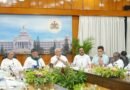 <div>All-party meet: Karnataka to decide on Cauvery water release after consultations; Oppn backs govt on state’s interests</div>