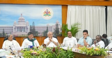 <div>All-party meet: Karnataka to decide on Cauvery water release after consultations; Oppn backs govt on state’s interests</div>