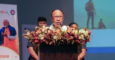 Healthy, drug-free youth key to achieving Viksit Bharat @2047: Manipur CM