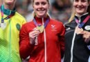 Emma Finucane creates Commonwealth Games history with fourth track cycling gold