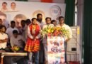 <div>NSUI holds protest, seeks Odisha Education Minister’s resignation</div>