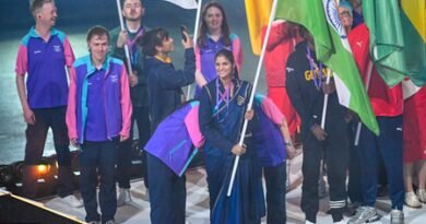 President Murmu lauds Indian contingent for Glasgow CWG performance, hails women athletes