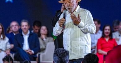 <div>Brazil’s Workers’ Party officially nominates Lula for fourth-term bid</div>