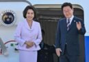 South Korean President returns home from South America tour