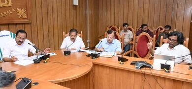 CM Satheesan convenes emergency meeting; Kerala on edge amid relentless rain