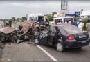 <div>Five, including 3-year-old girl, killed in head-on car collision in TN’s Madurai</div>