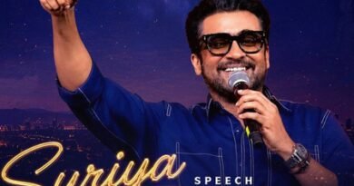<div>Suriya: ‘Vishwanath & Sons’ will be another new identity for me</div>