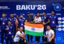 Sitender defends U17 wrestling world title as India sign off with 13 medals in Baku