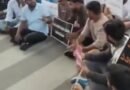 Job aspirants stage flash protest in Hyderabad, demand 20,000 police jobs