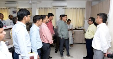 Gujarat operates round-the-clock flood control network across 207 reservoirs