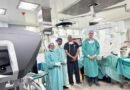 NIMS achieves milestone of 1,000 robotic-assisted surgeries