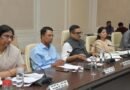 Telangana CS reviews arrangements for Independence Day celebrations at Golconda Fort