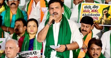 BJP attacks K’taka cabinet, questions exclusion of women