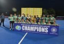 MP Hockey Academy clinch double glory at Women Academy Championship