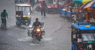 Met office predicts more rain in south Bengal till Sunday, heavy rain in north