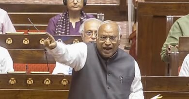 <div>Kharge demands PM Modi’s accountability over Ram Temple donation allegations</div>