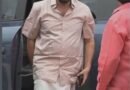 <div>Mammmootty joins the unit of Nithish Sahadev’s film in Karaikudi in TN</div>