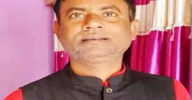 Contract killer accused in 2022 murder of Cong councillor Tapan Kandu dies in hospital
