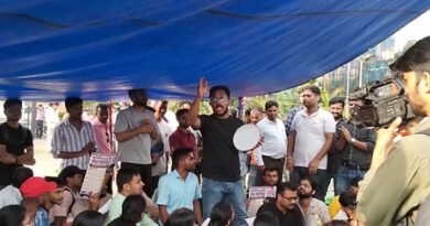 Jharkhand recruitment exam protest enters Day 11, students threaten Assembly gherao on Aug 6