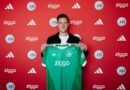 Ajax signs Marc ter Stegen on a one-year loan from FC Barcelona