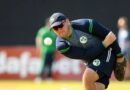 <div>‘We’re laser-focused on 50-over cricket’: Wilson eyes World Cup return for Ireland</div>