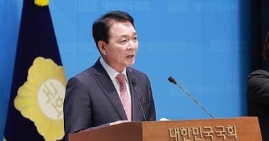 Army nearly downed military drone during flight test: South Korean lawmaker
