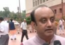 Kejriwal making baseless allegations on E20 fuel issue, says BJP MP Sudhanshu Trivedi