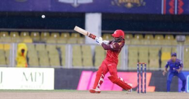 Barak Legends prevail over Guwahati Royals by three wickets via VJD Method