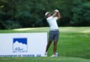 <div>Khalin Joshi fires 63 to lead on day one of J&K Open 2026 in Srinagar</div>