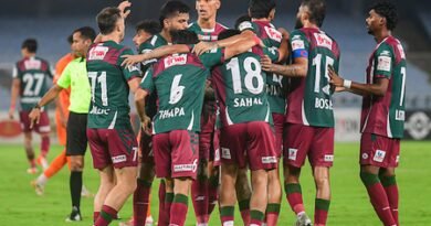 135th Durand Cup: Manvir hat-trick headlines Mohun Bagan’s eight-goal rout of South United FC