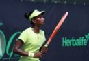 <div>Srishti’s efforts go in vain at World Tennis U-14 Junior Team Finals</div>