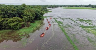 Assam flood situation remains grim; disaster management authority issues fresh warning