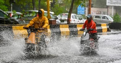 Rainfall brings relief from humidity to Delhi-NCR; IMD forecasts monsoon showers across several states