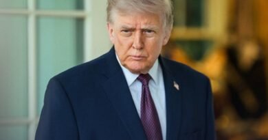 Trump says Iran to be hit hard if Hormuz Strait not reopened soon
