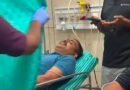 Kerala Cong MLA injured in car crash after touring flood-affected areas