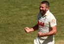 Injury blow for Australia as Neser ruled out of Bangladesh Tests with calf strain
