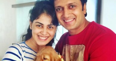 <div>Riteish Deshmukh says wife Genelia ‘seem completely frozen in time’ as she turns a year older</div>