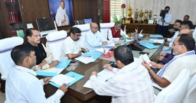 Jharkhand Monsoon Session from tomorrow, all-party meet calls for dialogue with agitating students